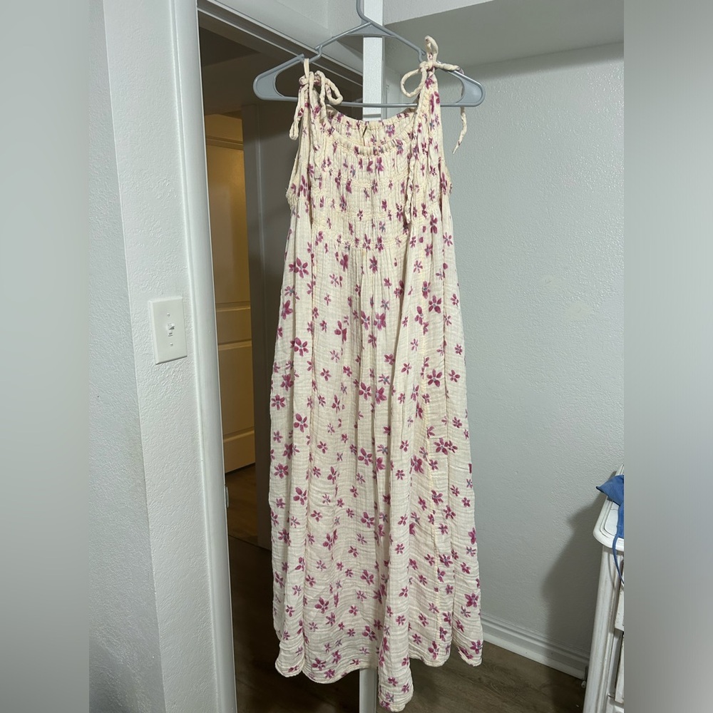 Free people dress